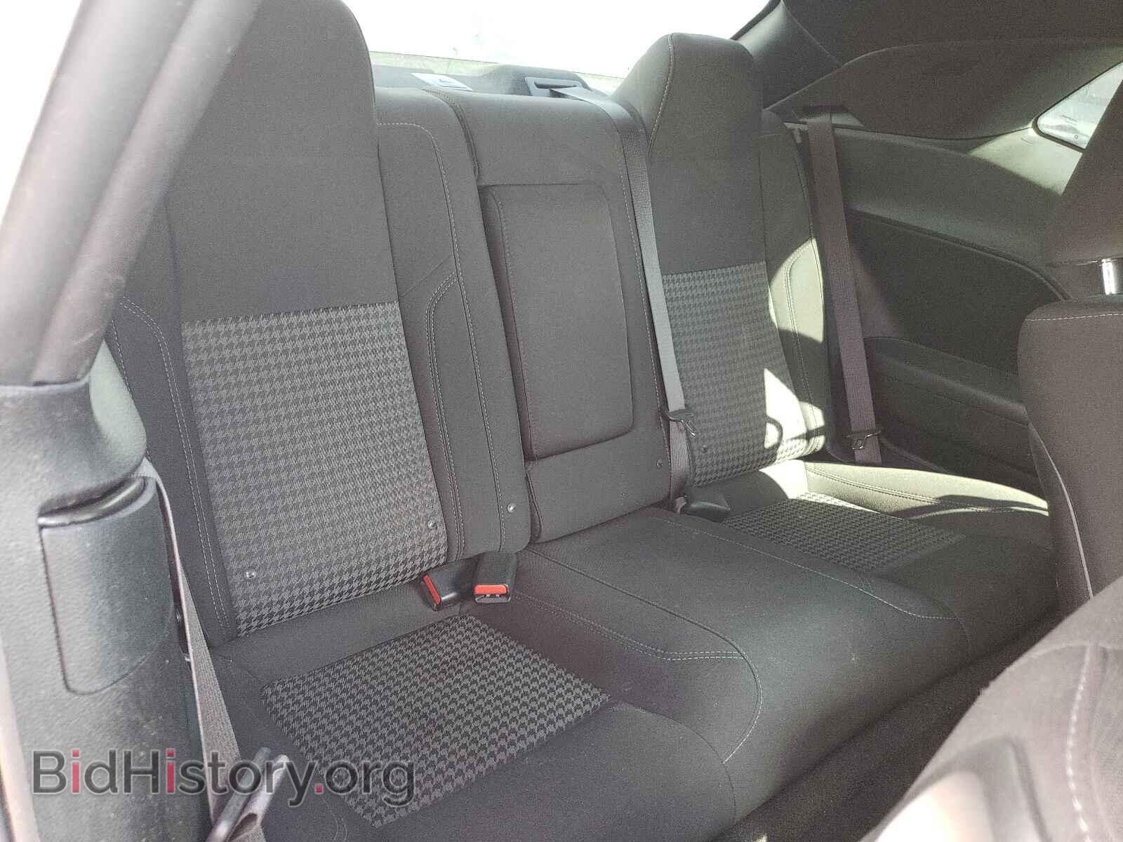 2019 DODGE CHALLENGER - VIN: 2C3CDZAG0KH731936 - Photo 6