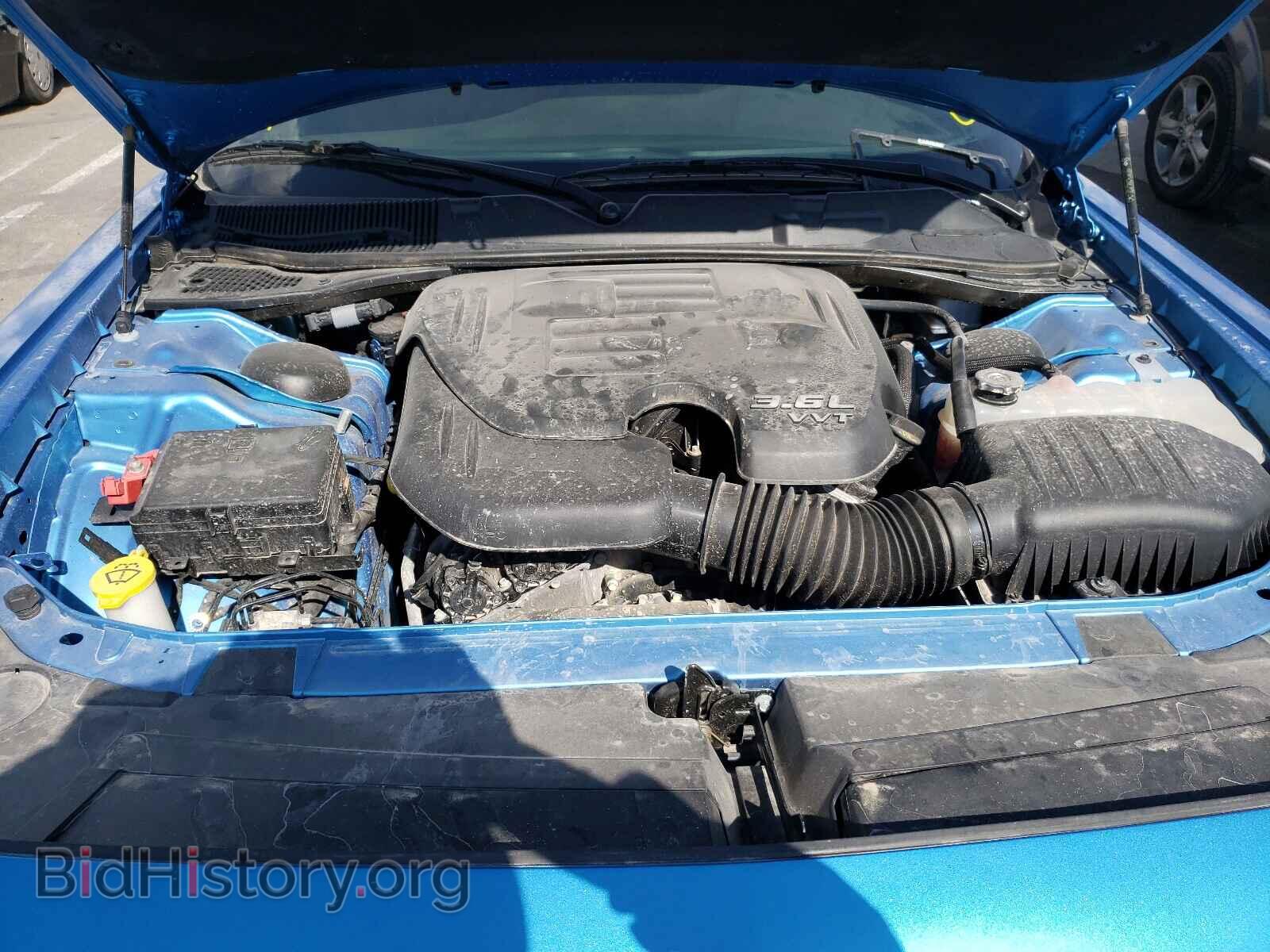 2019 DODGE CHALLENGER - VIN: 2C3CDZAG0KH731936 - Photo 7