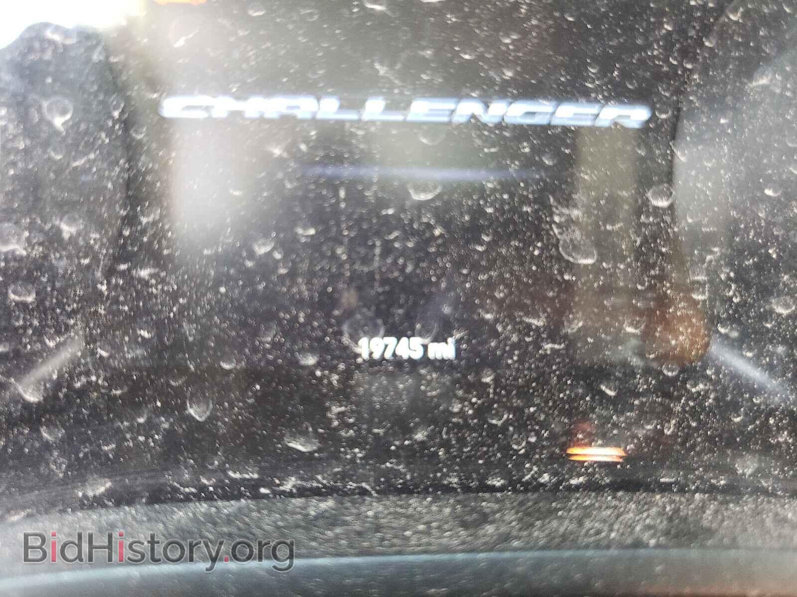2019 DODGE CHALLENGER - VIN: 2C3CDZAG0KH731936 - Photo 8