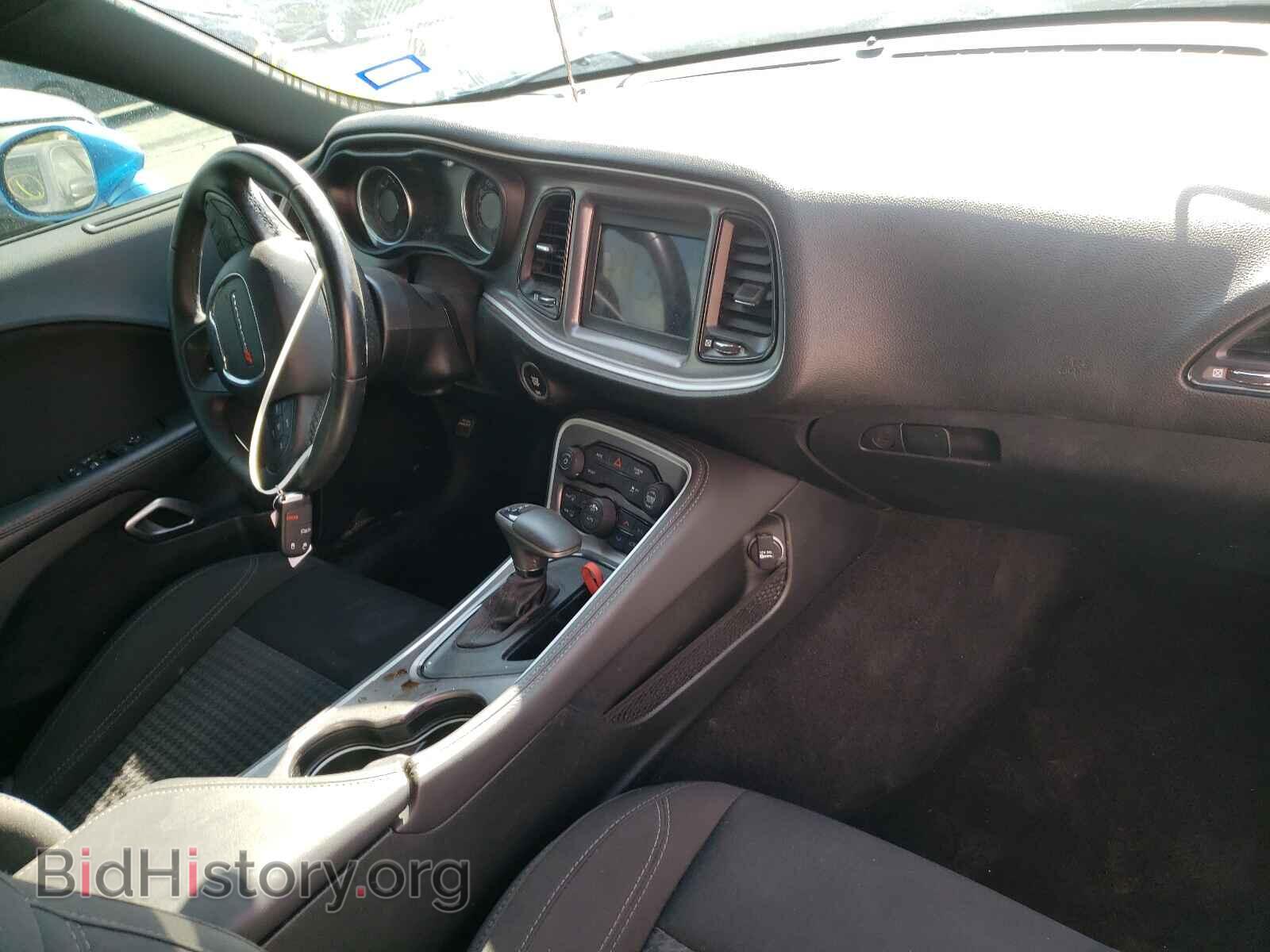 2019 DODGE CHALLENGER - VIN: 2C3CDZAG0KH731936 - Photo 9