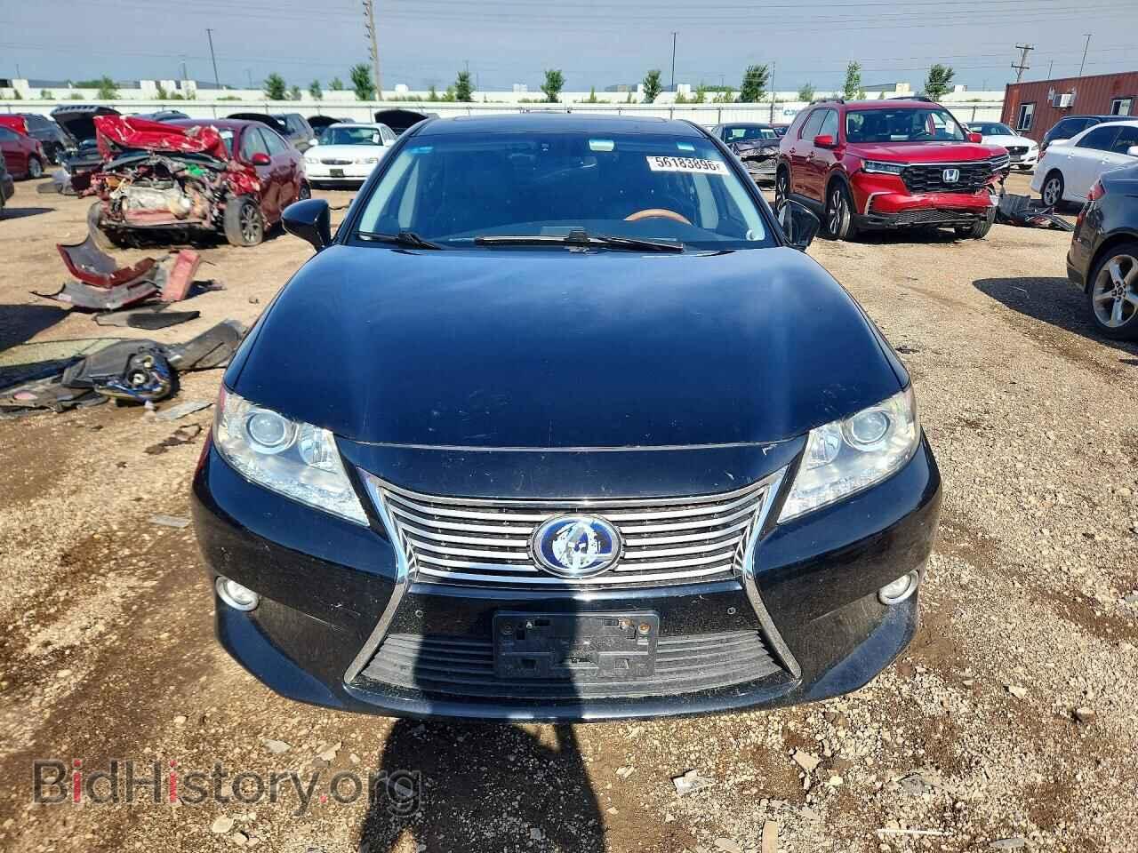 2015 LEXUS ES300 - VIN: JTHBW1GG1F2088102 - Фото 5