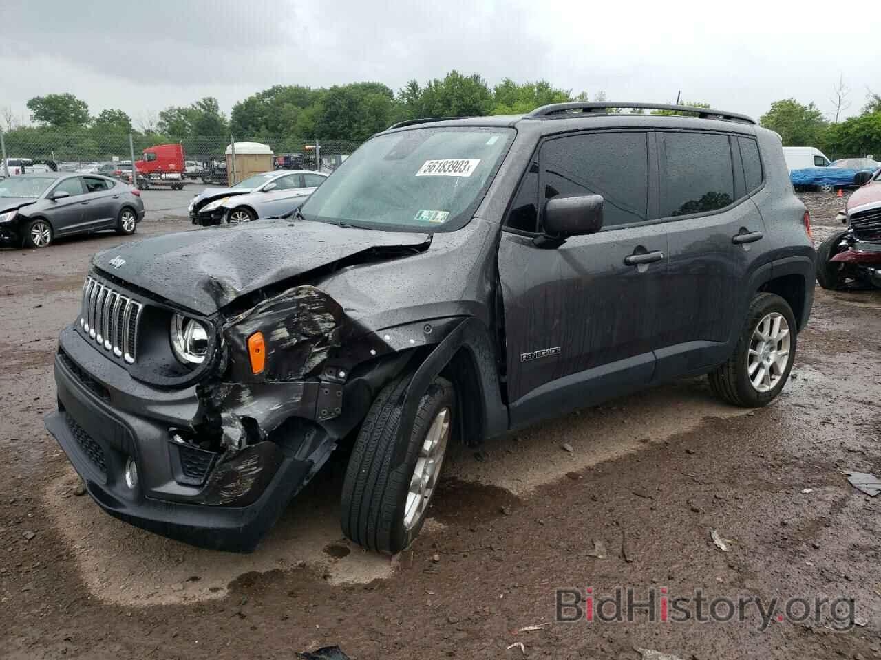 Photo ZACNJDBBXMPN34211 - JEEP RENEGADE 2021