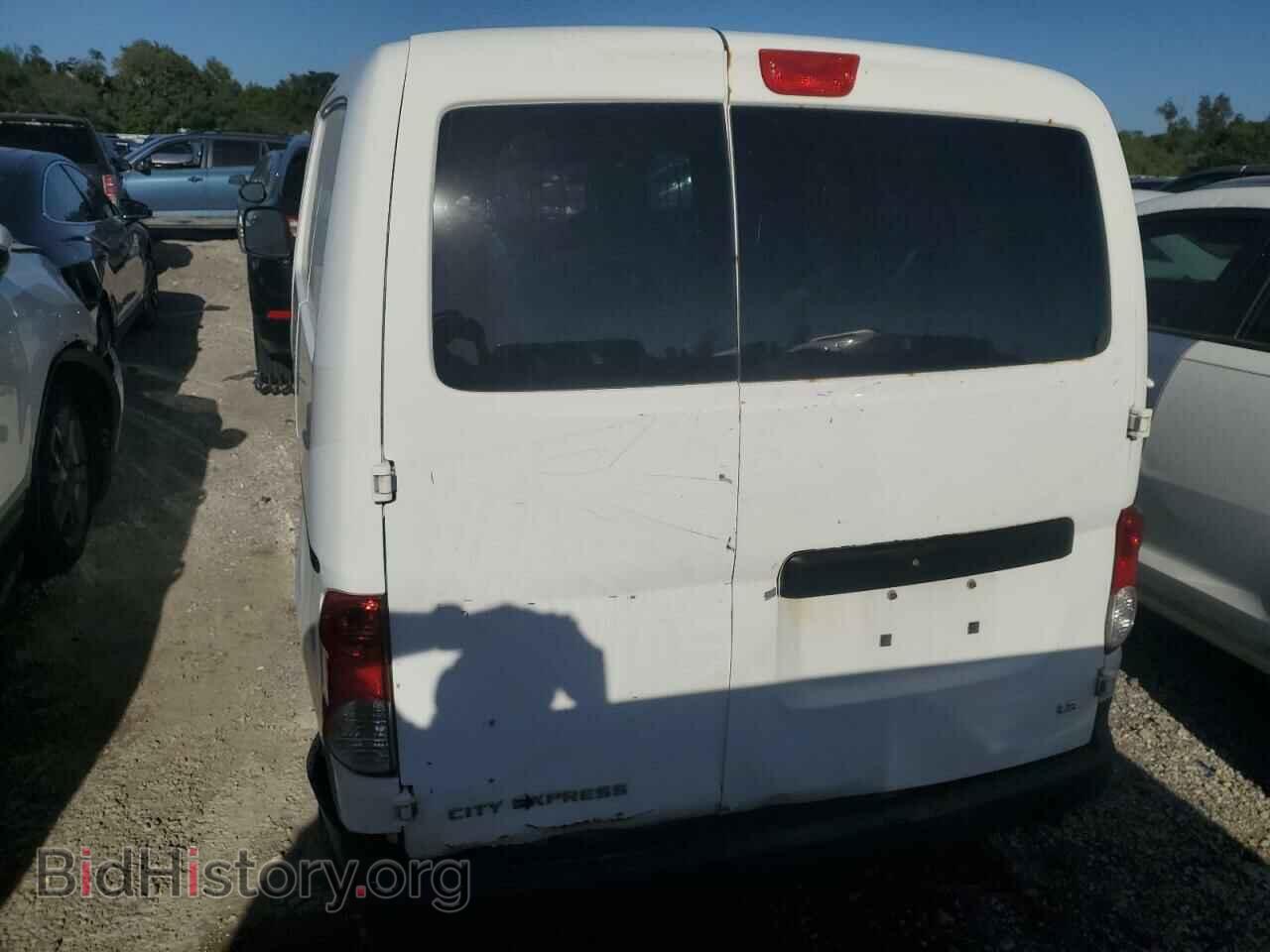 2017 CHEVROLET EXPRESS - VIN: 3N63M0YNXHK705939 - Фото 6