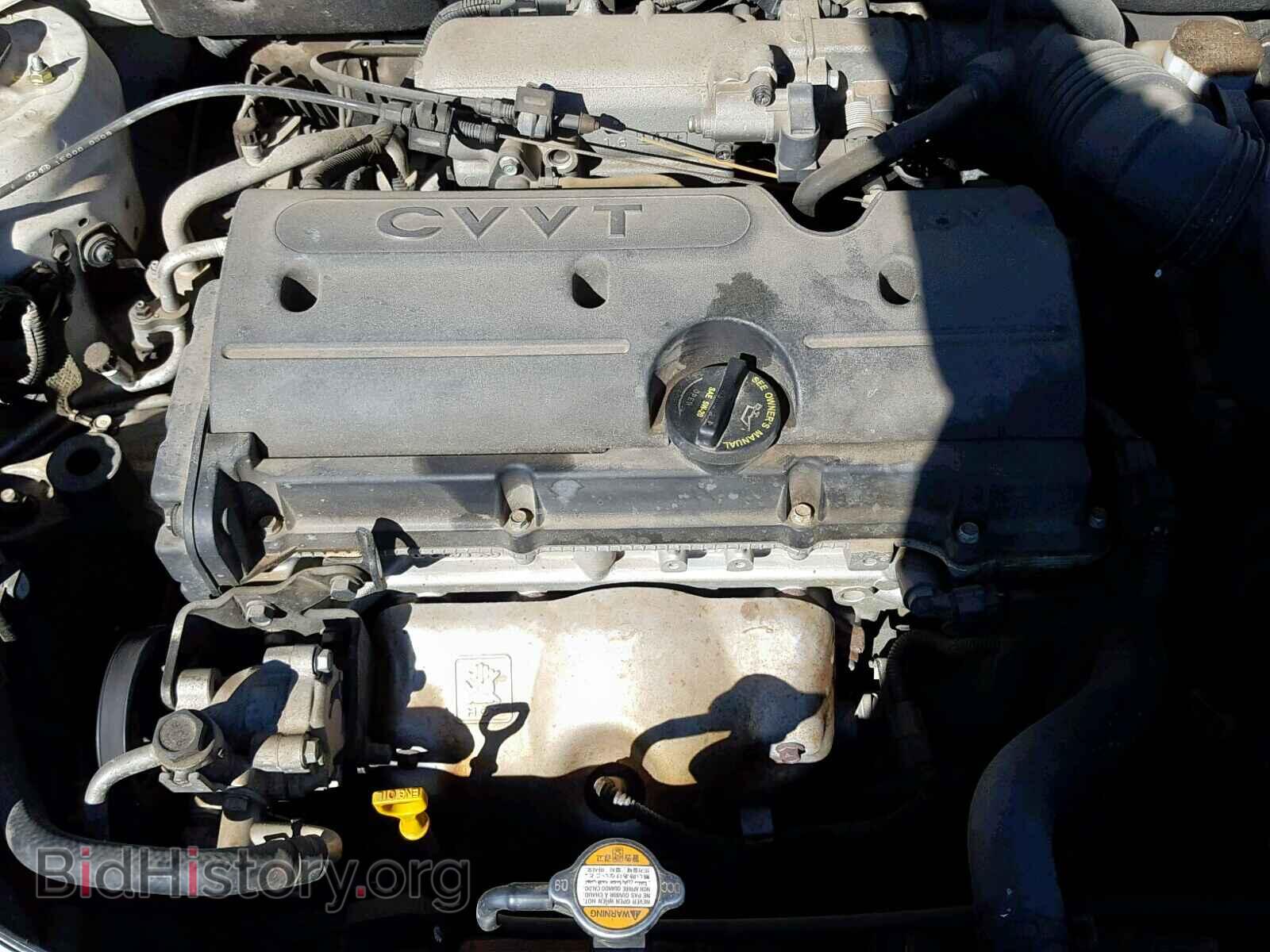 2011 KIA RIO BASE - VIN: KNADH4A36B6936437 - Фото 7