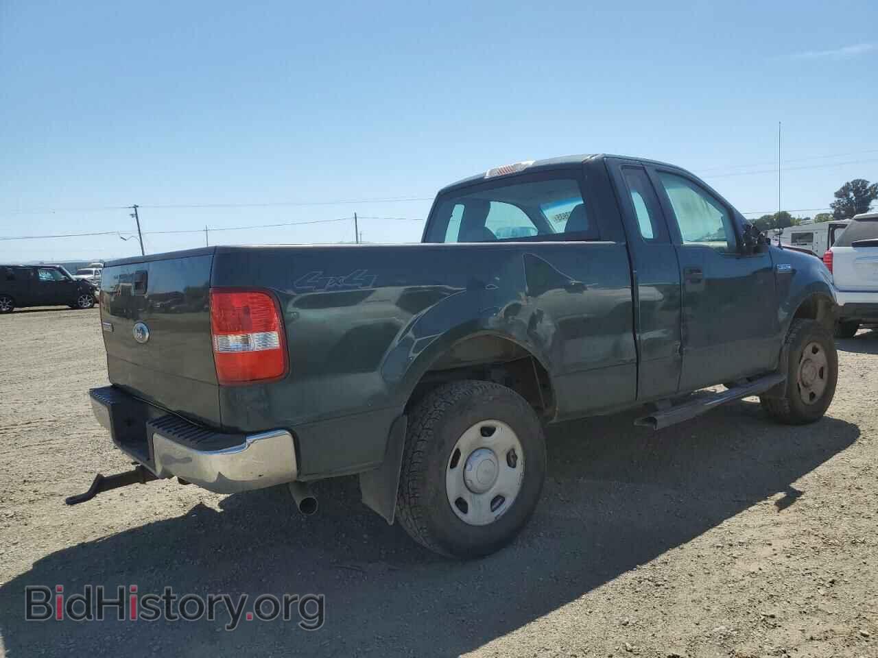 2008 FORD All Models - VIN: 1FTRF14W48KB43771 - Фото 3