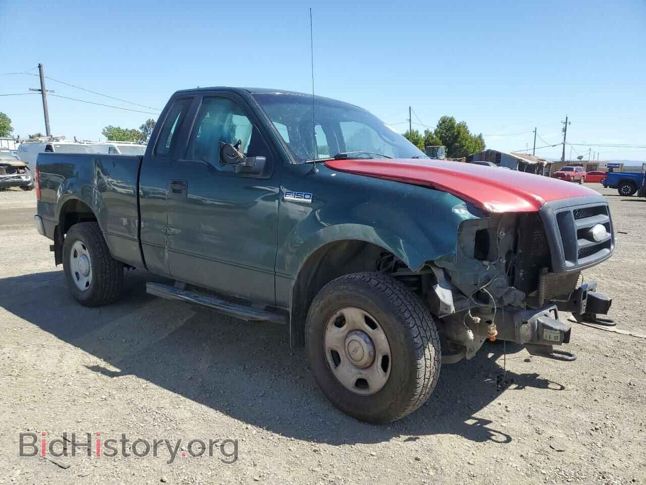 2008 FORD All Models - VIN: 1FTRF14W48KB43771 - Фото 4