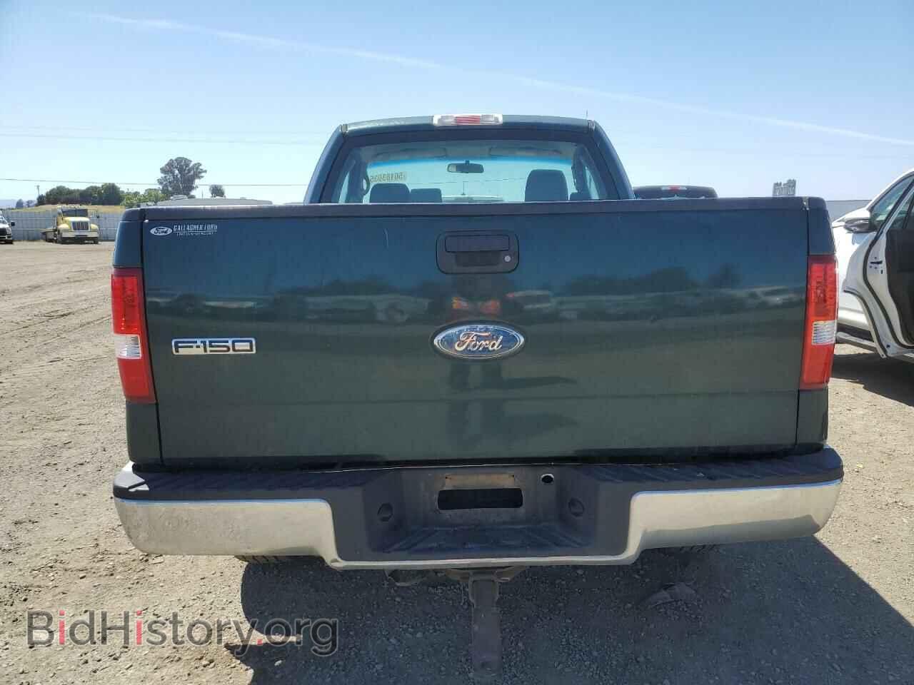 2008 FORD All Models - VIN: 1FTRF14W48KB43771 - Фото 6