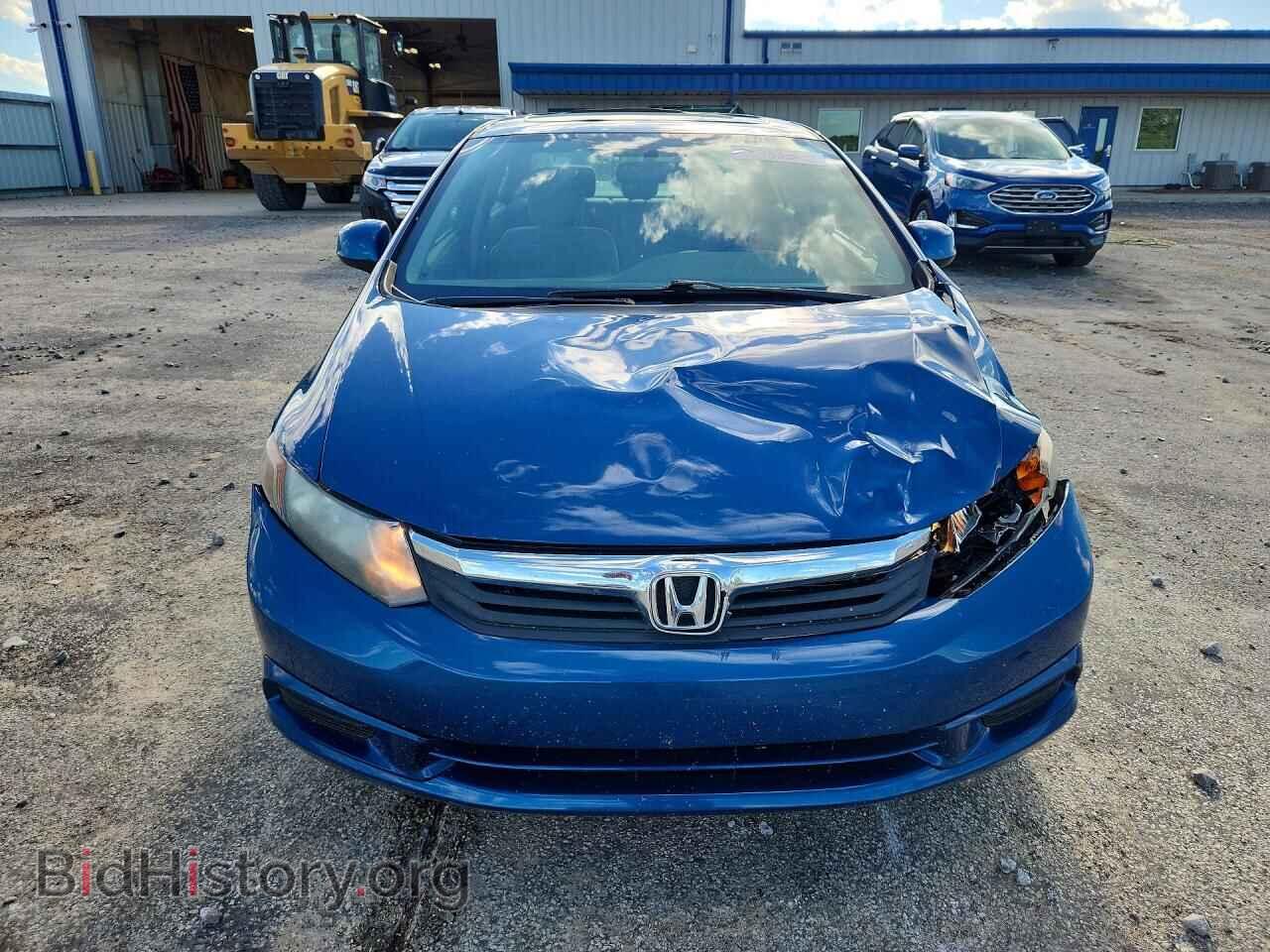 2012 HONDA CIVIC - VIN: 19XFB2F88CE082004 - Фото 5