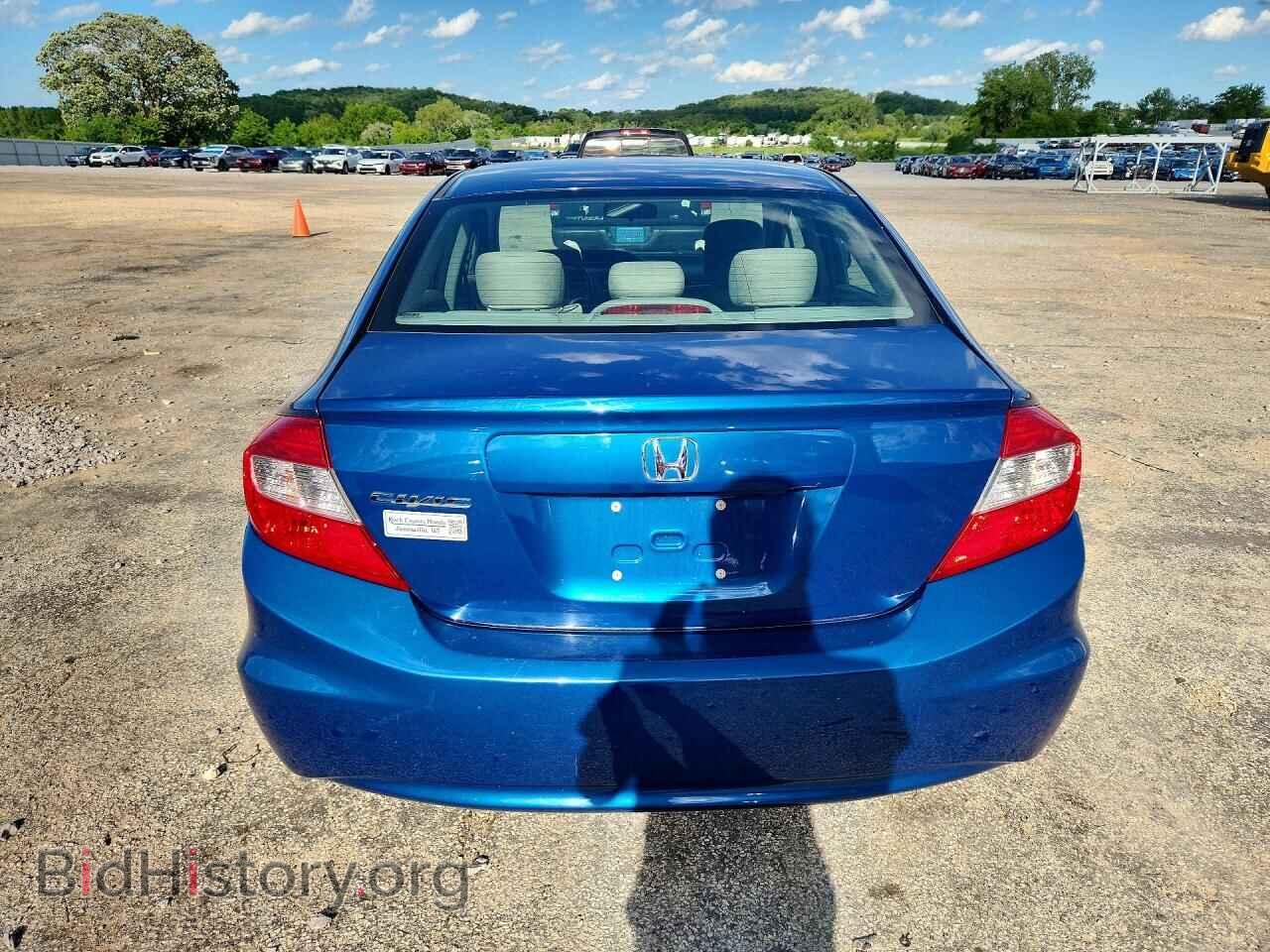 2012 HONDA CIVIC - VIN: 19XFB2F88CE082004 - Фото 6