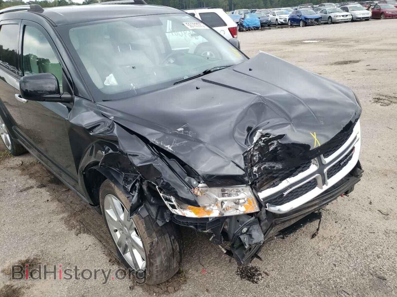 2013 DODGE JOURNEY - VIN: 3C4PDDDG7DT731714 - Фото 9