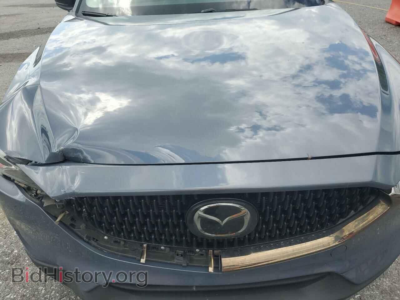 2021 MAZDA CX-5 - VIN: JM3KFBCM1M0433132 - Фото 11