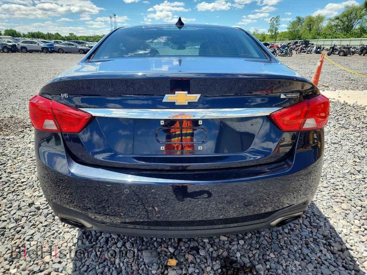 2019 CHEVROLET IMPALA - VIN: 2G1105S34K9158142 - Фото 6