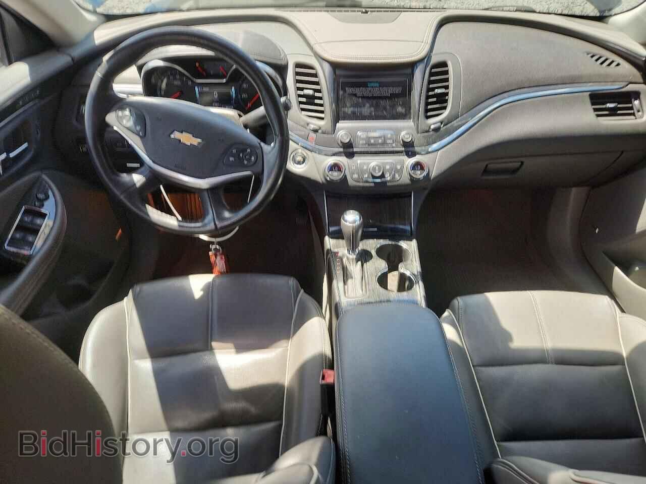 2019 CHEVROLET IMPALA - VIN: 2G1105S34K9158142 - Фото 8