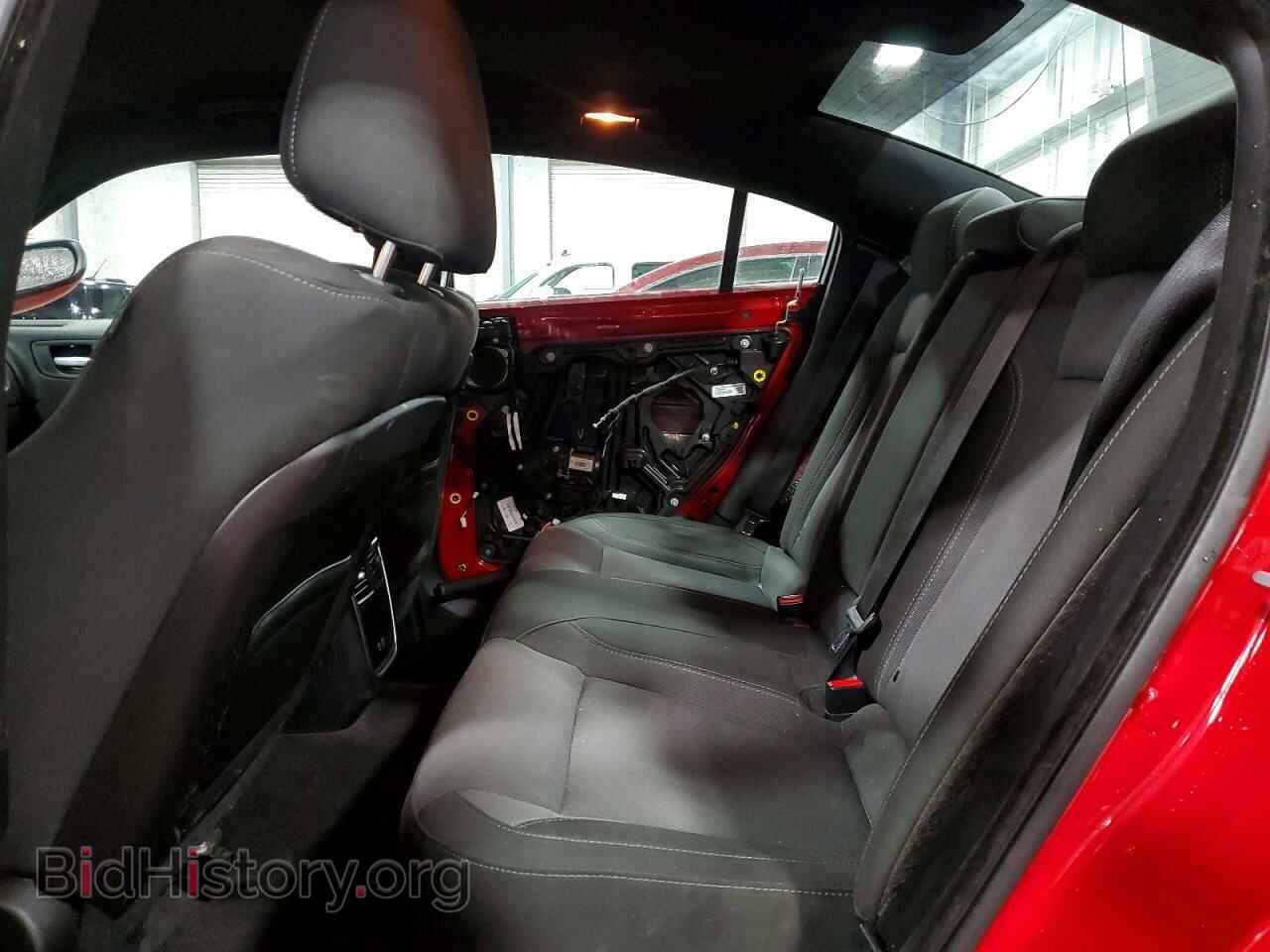 2016 DODGE CHARGER - VIN: 2C3CDXJG3GH286619 - Фото 10