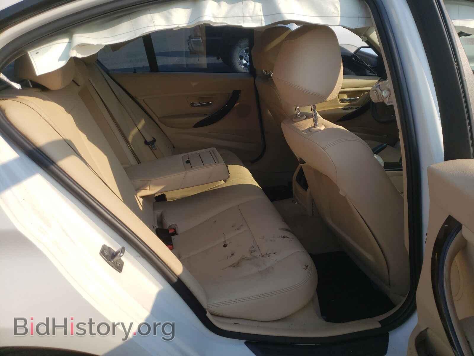 2014 BMW 3 SERIES - VIN: WBA3C3C5XEF987463 - Фото 6
