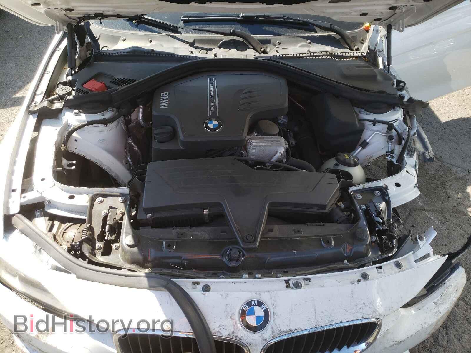 2014 BMW 3 SERIES - VIN: WBA3C3C5XEF987463 - Фото 7