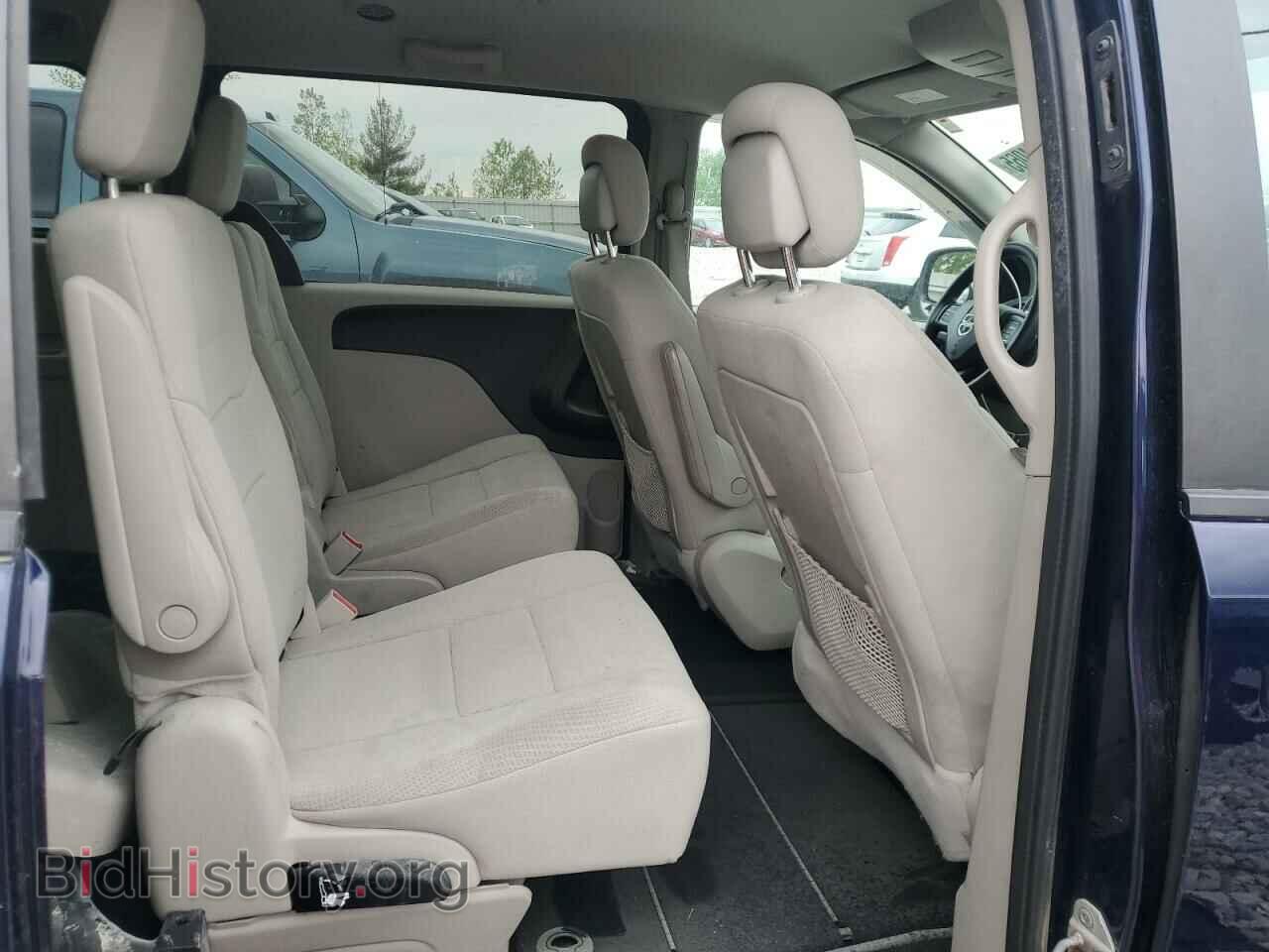 2012 DODGE CARAVAN - VIN: 2C4RDGBG3CR343104 - Фото 11