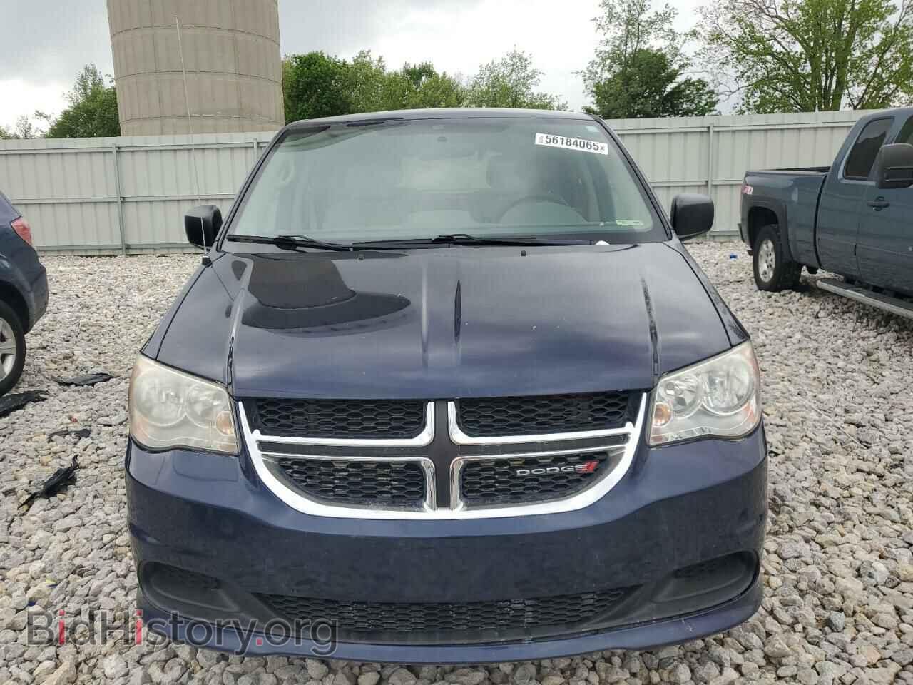 2012 DODGE CARAVAN - VIN: 2C4RDGBG3CR343104 - Фото 5