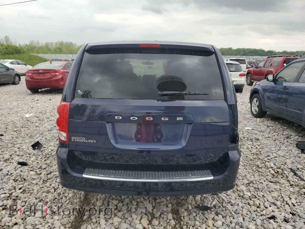 2012 DODGE CARAVAN - VIN: 2C4RDGBG3CR343104 - Фото 6