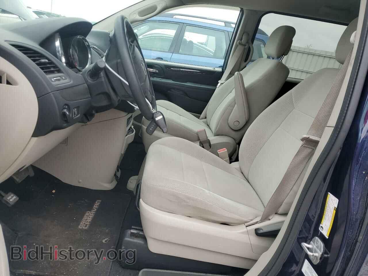 2012 DODGE CARAVAN - VIN: 2C4RDGBG3CR343104 - Фото 7