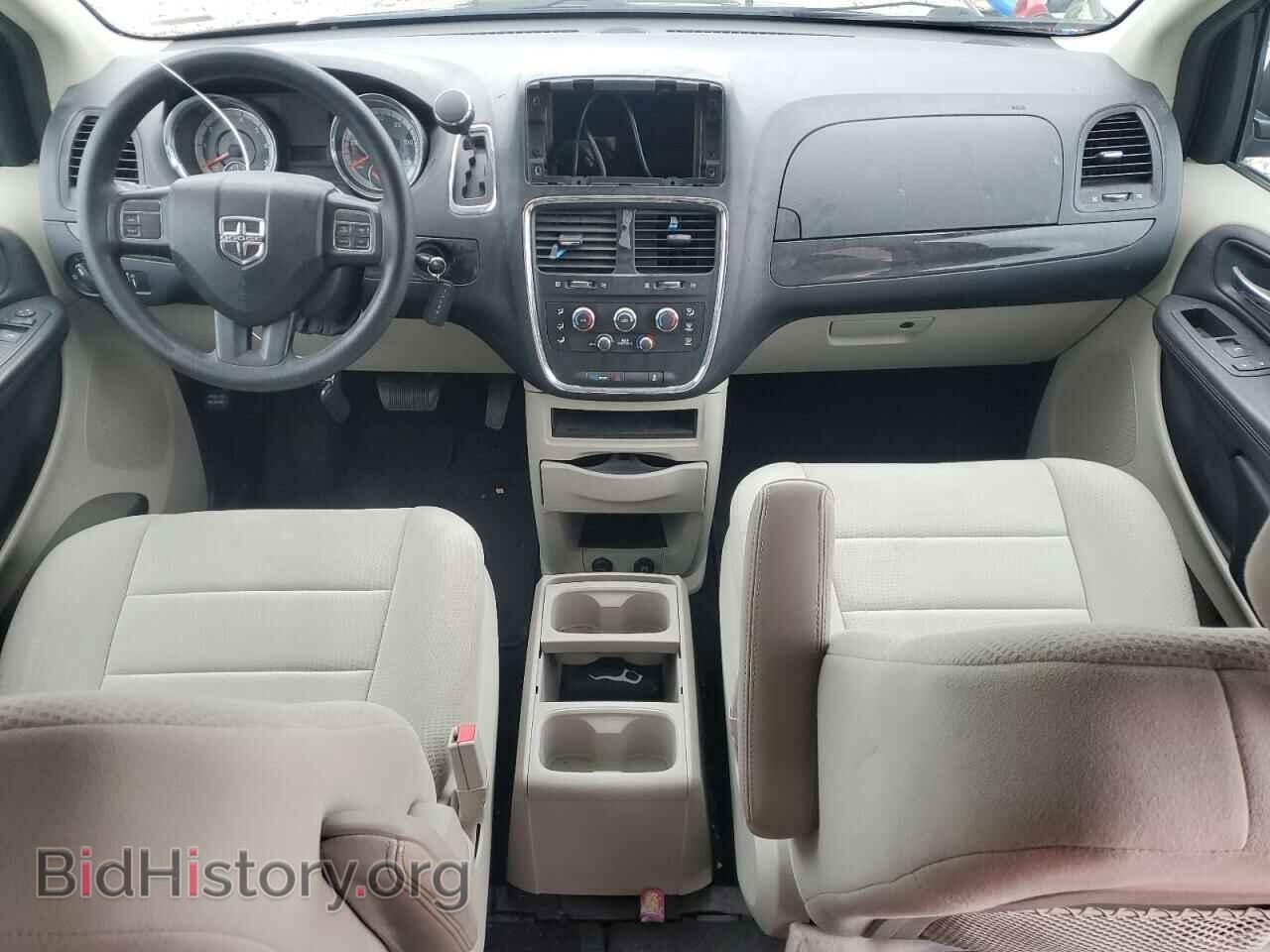 2012 DODGE CARAVAN - VIN: 2C4RDGBG3CR343104 - Фото 8
