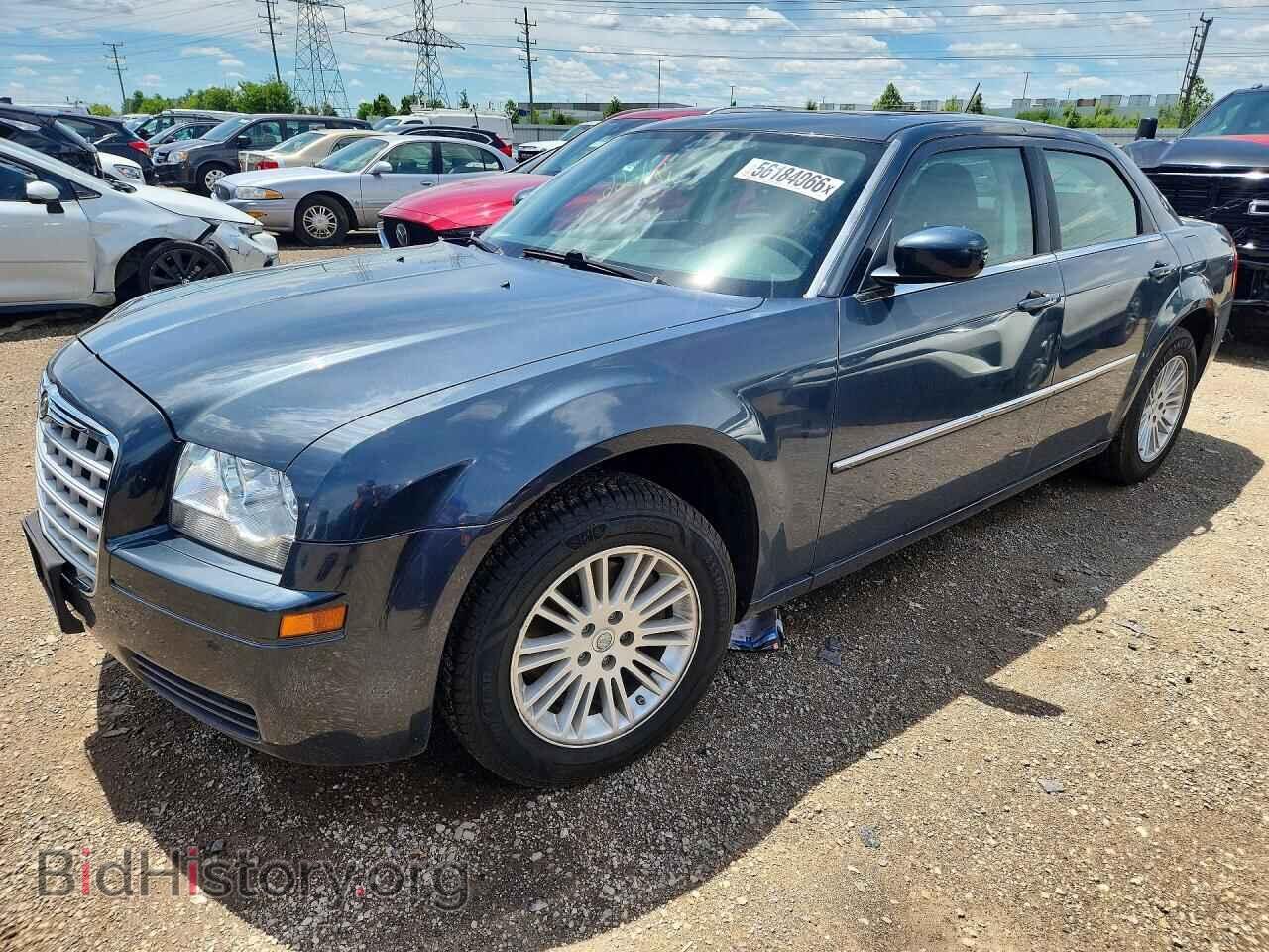 Фотография 2C3LA43R98H260484 - CHRYSLER 300 2008