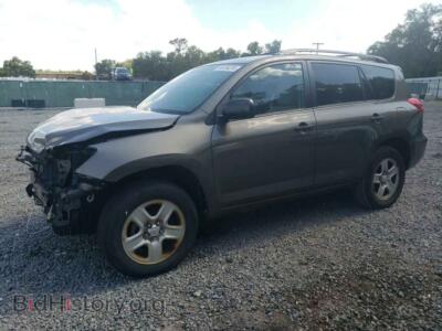 2012 Toyota RAV4, светло-коричневый — VIN 2T3BF4DV6CW194294, Copart