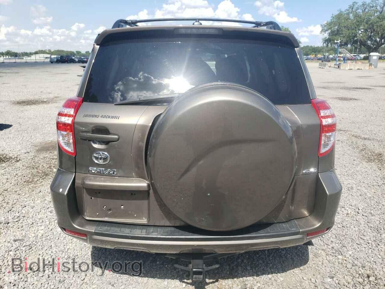 2012 TOYOTA RAV4 - VIN: 2T3BF4DV6CW194294 - Фото 6