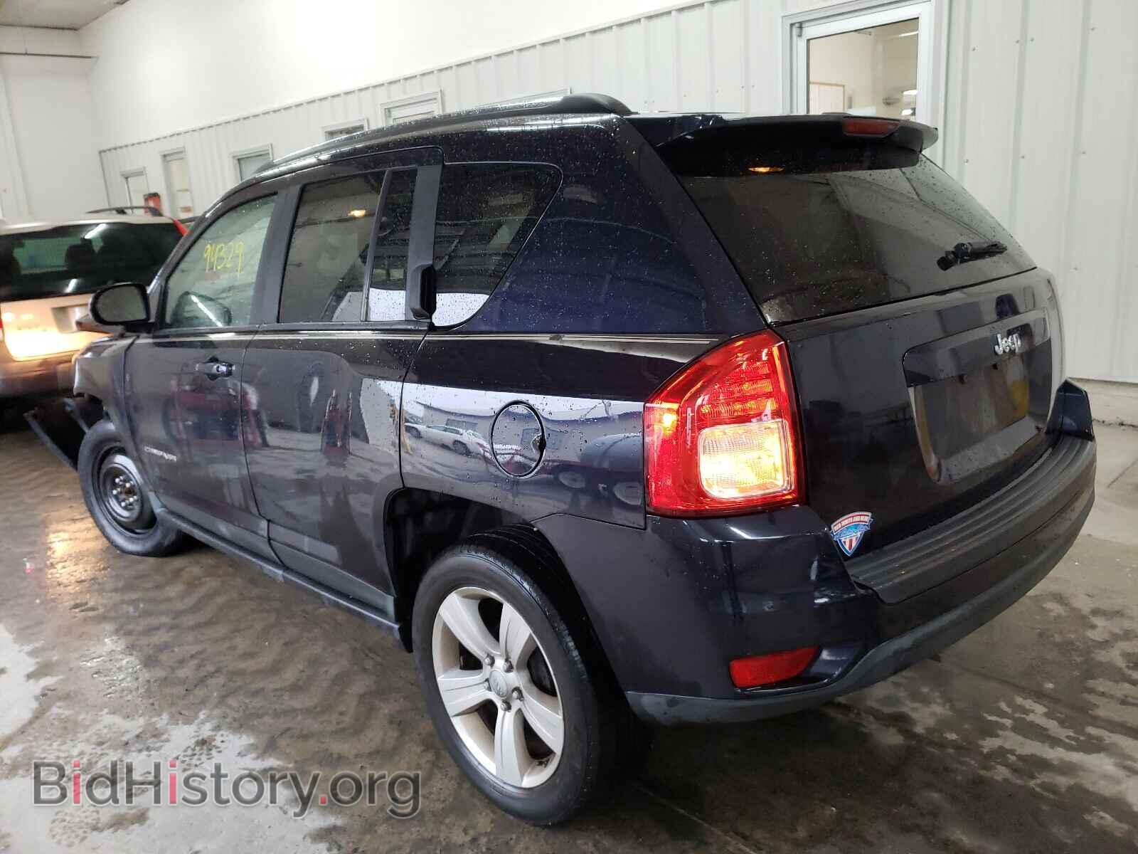 2011 JEEP COMPASS - VIN: 1J4NT1FA4BD138228 - Photo 3