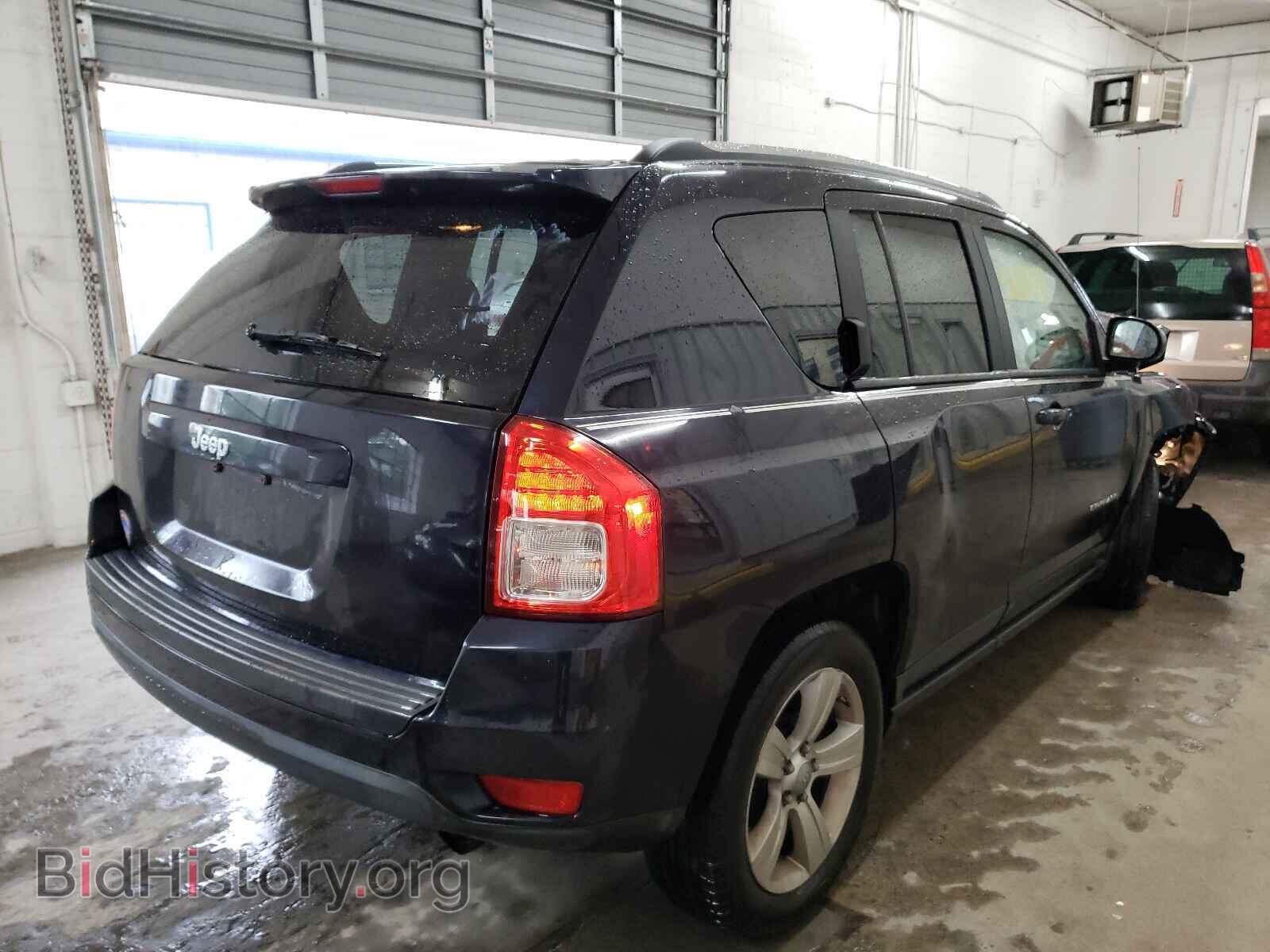 2011 JEEP COMPASS - VIN: 1J4NT1FA4BD138228 - Photo 4