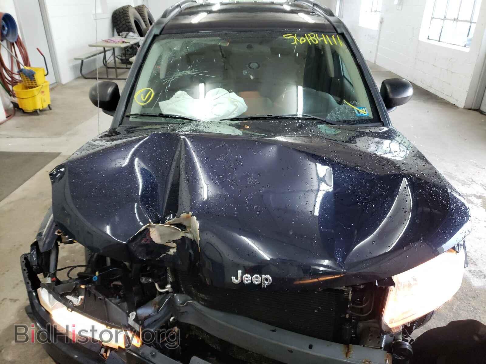 2011 JEEP COMPASS - VIN: 1J4NT1FA4BD138228 - Photo 7