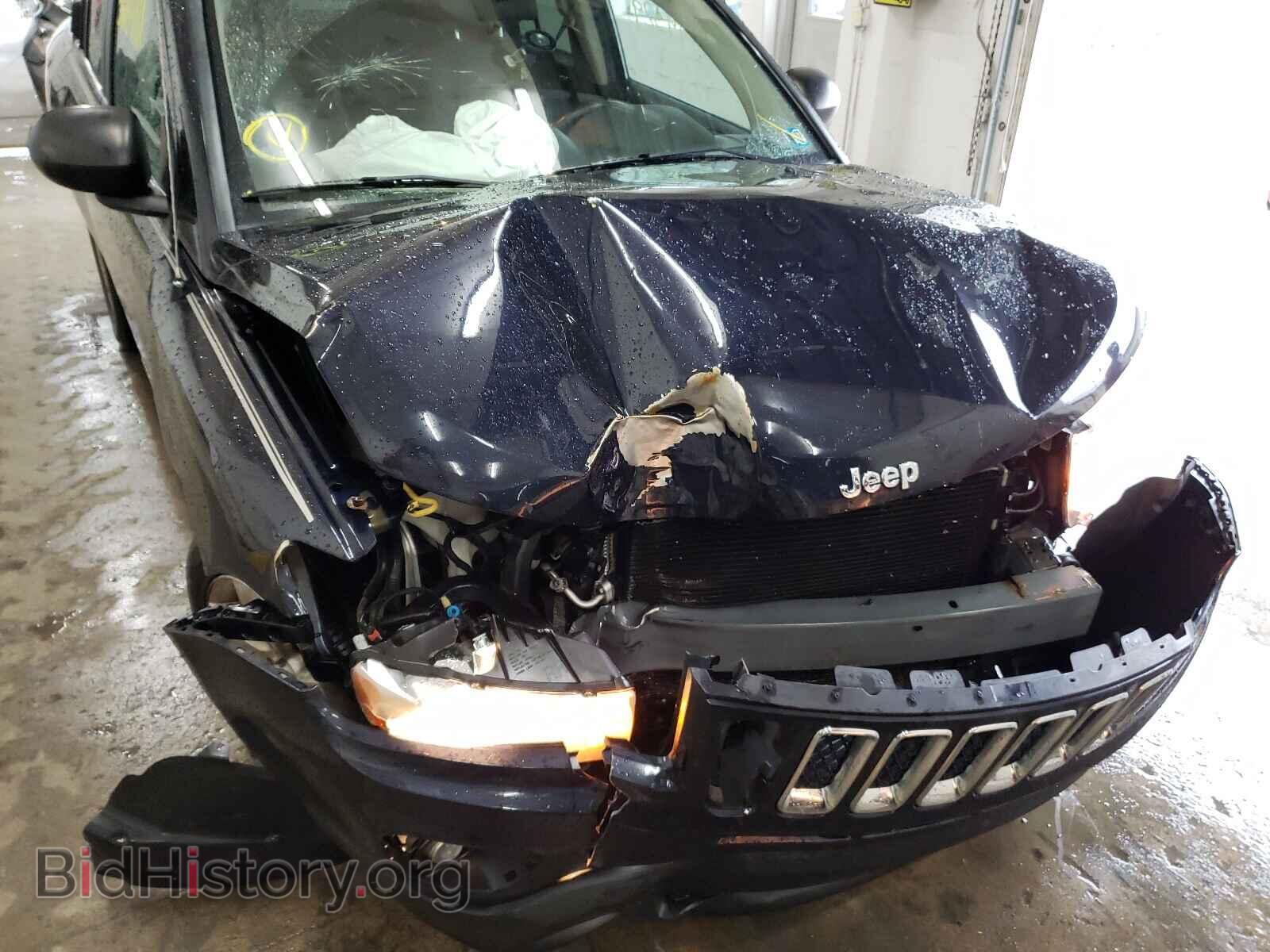 2011 JEEP COMPASS - VIN: 1J4NT1FA4BD138228 - Photo 9