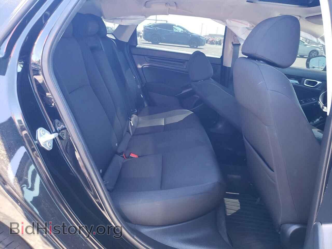 2024 HONDA CIVIC - VIN: 2HGFE1F76RH301615 - Фото 10