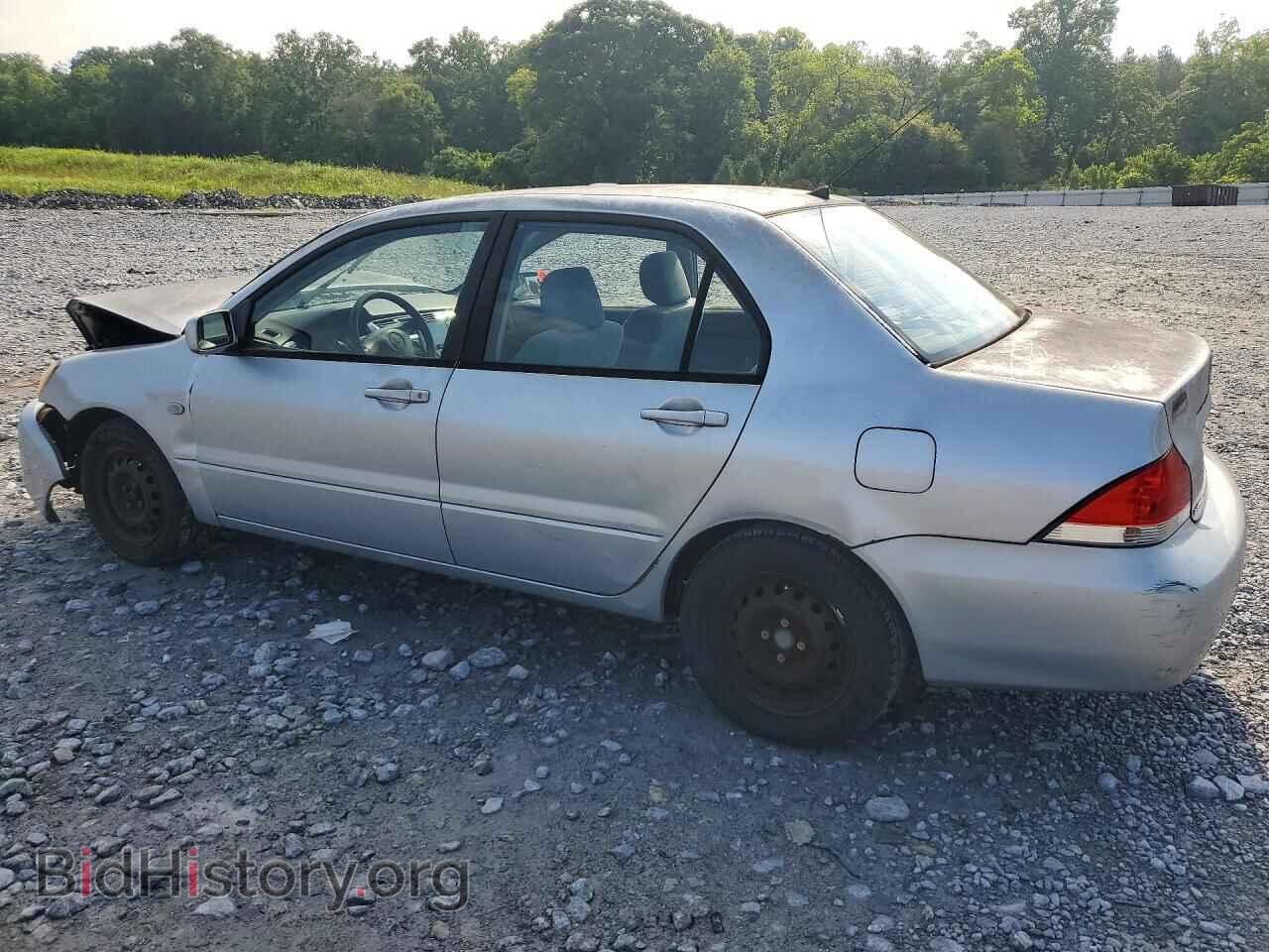 2005 MITSUBISHI LANCER - VIN: JA3AJ26E75U014332 - Фото 2