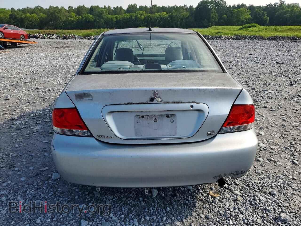 2005 MITSUBISHI LANCER - VIN: JA3AJ26E75U014332 - Фото 6