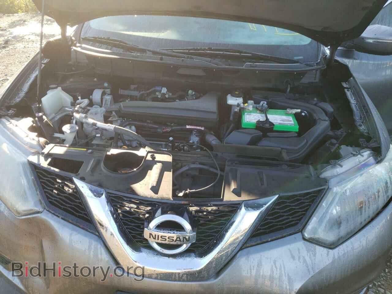 2014 NISSAN ROGUE - VIN: 5N1AT2MV8EC856189 - Фото 7