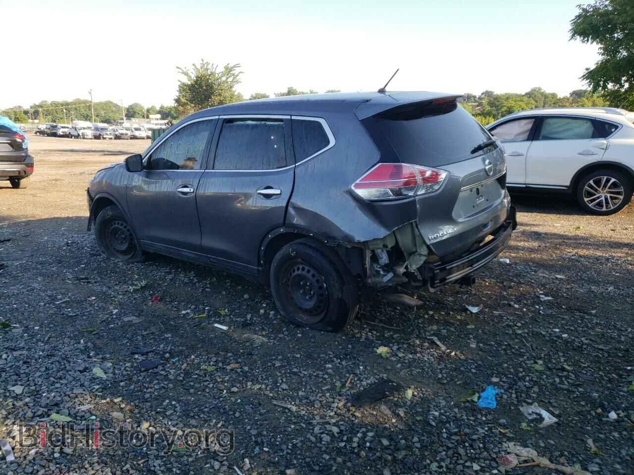 2014 NISSAN ROGUE - VIN: 5N1AT2MV8EC856189 - Фото 9