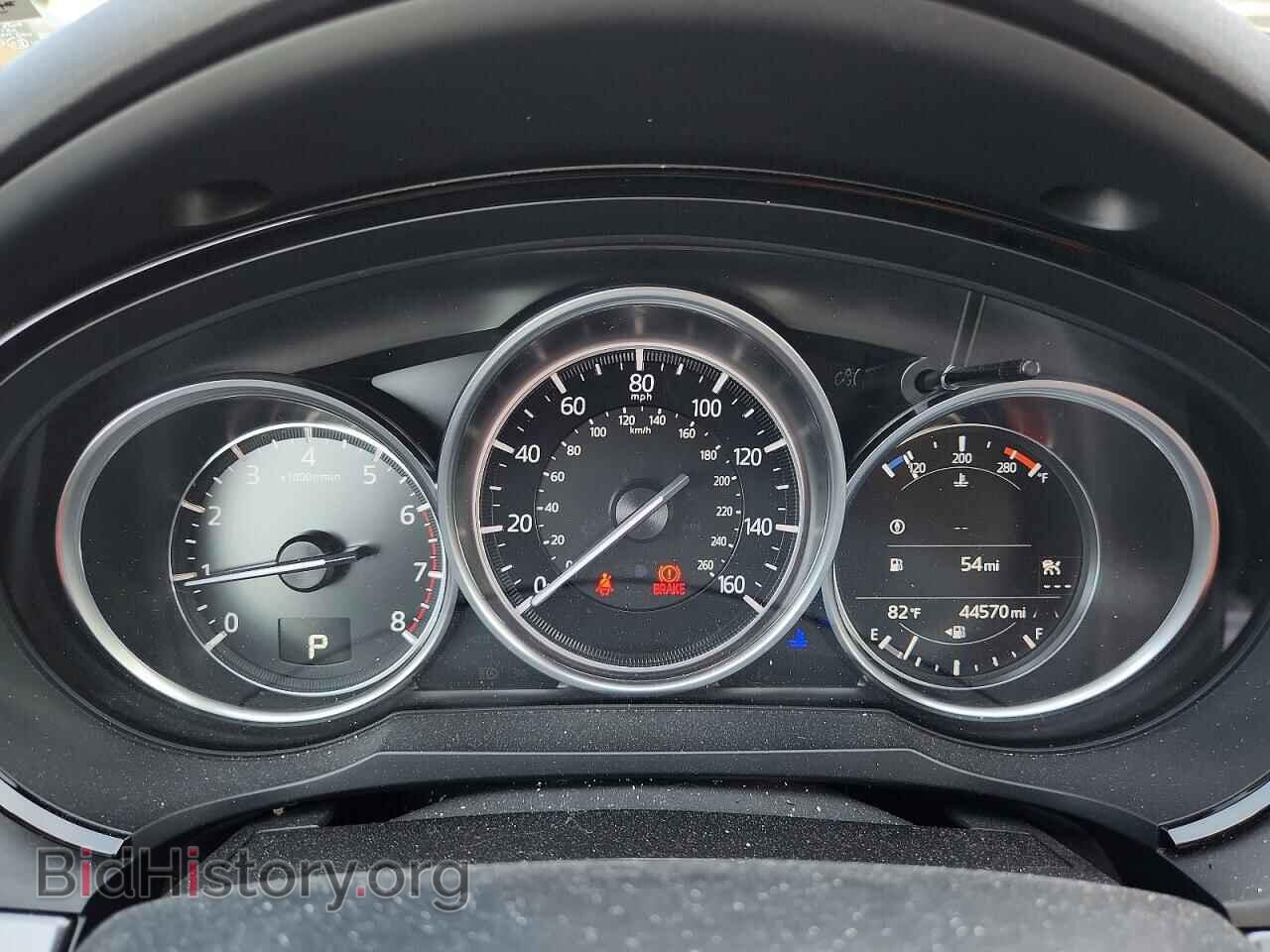 2020 MAZDA CX-9 - VIN: JM3TCBCY1L0408021 - Фото 9