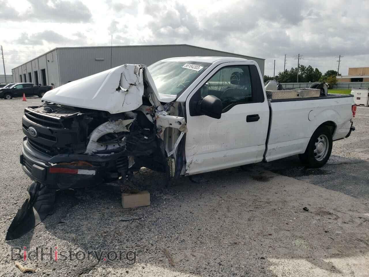 Фотография 1FTMF1CB6KKD32096 - FORD All Models 2019