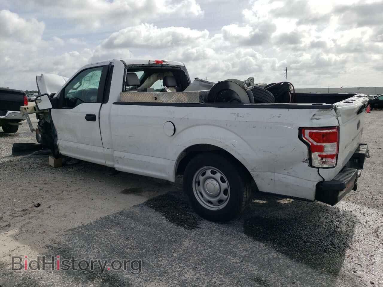 2019 FORD All Models - VIN: 1FTMF1CB6KKD32096 - Фото 2