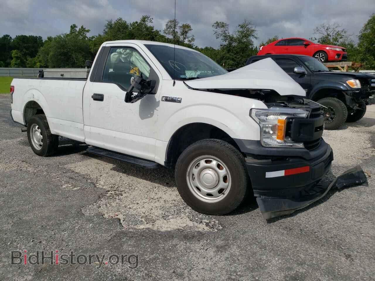 2019 FORD All Models - VIN: 1FTMF1CB6KKD32096 - Фото 4