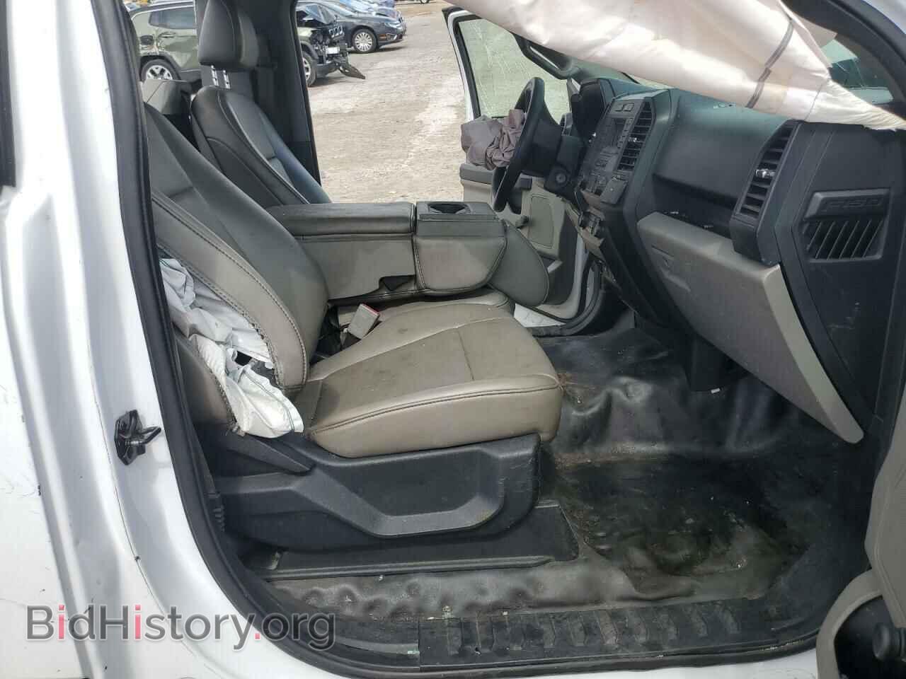 2019 FORD All Models - VIN: 1FTMF1CB6KKD32096 - Фото 10
