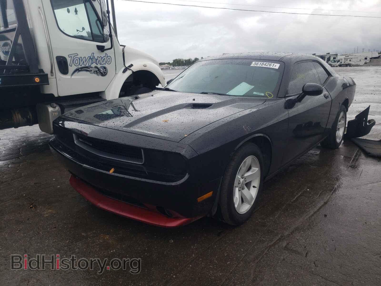 2014 DODGE CHALLENGER - VIN: 2C3CDYAG5EH223301 - Фото 2