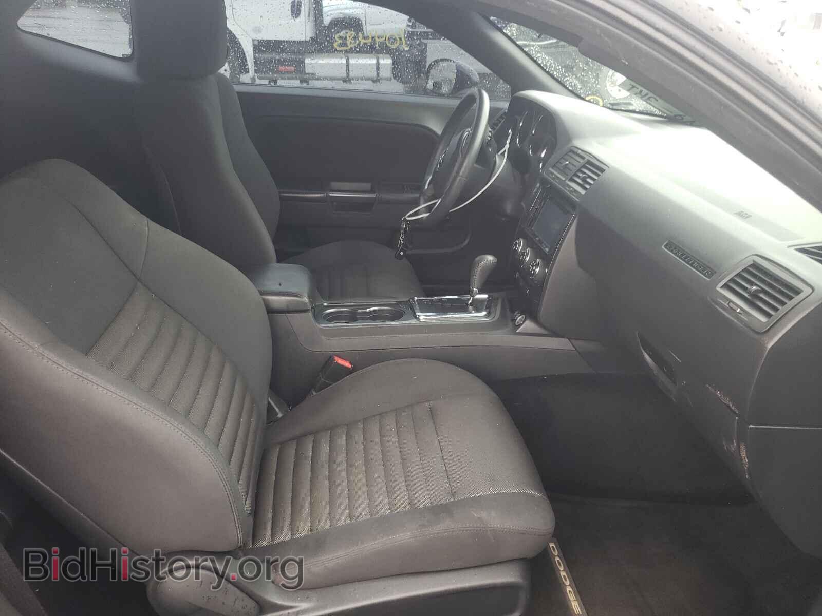 2014 DODGE CHALLENGER - VIN: 2C3CDYAG5EH223301 - Фото 5