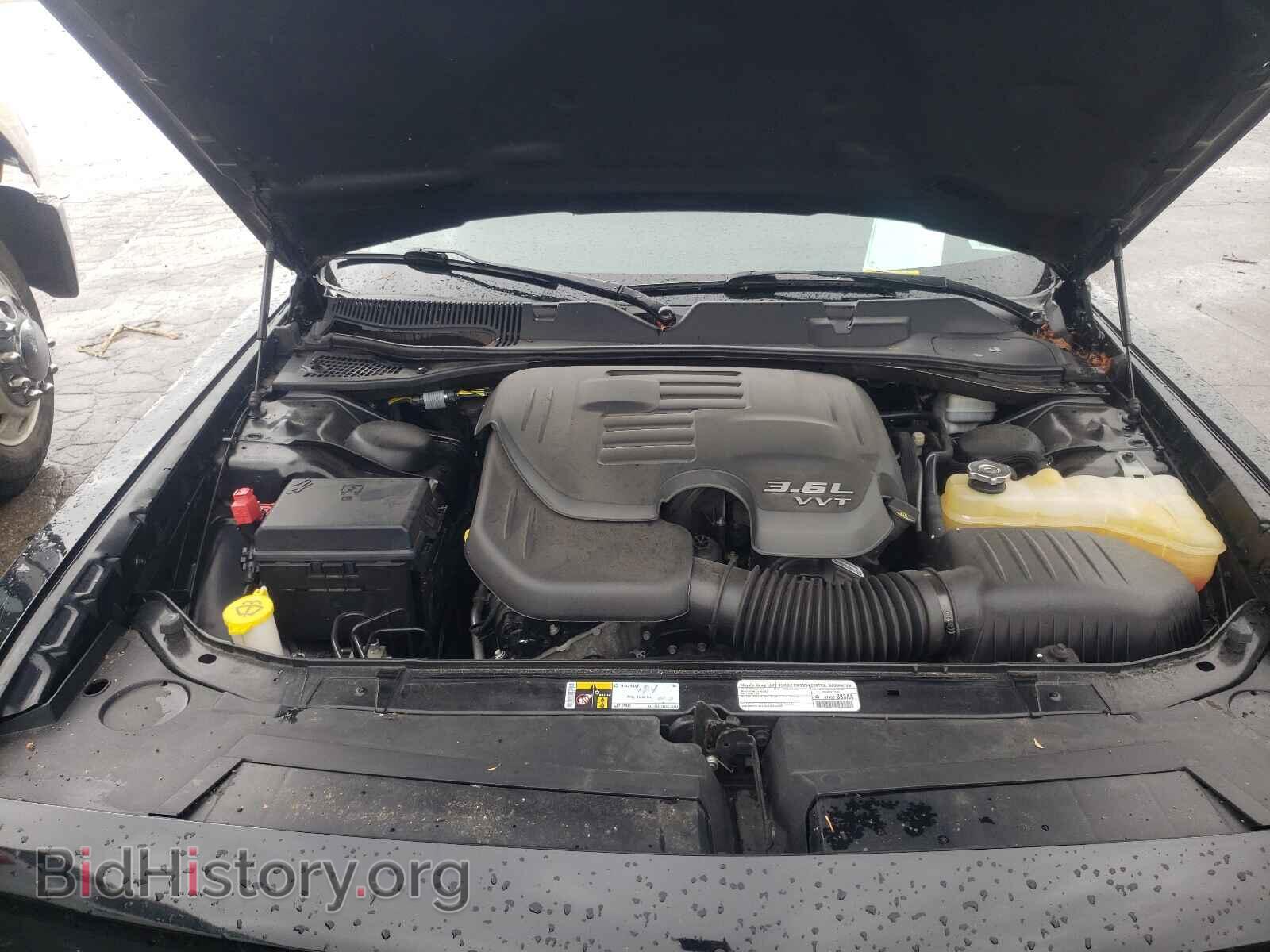 2014 DODGE CHALLENGER - VIN: 2C3CDYAG5EH223301 - Фото 7