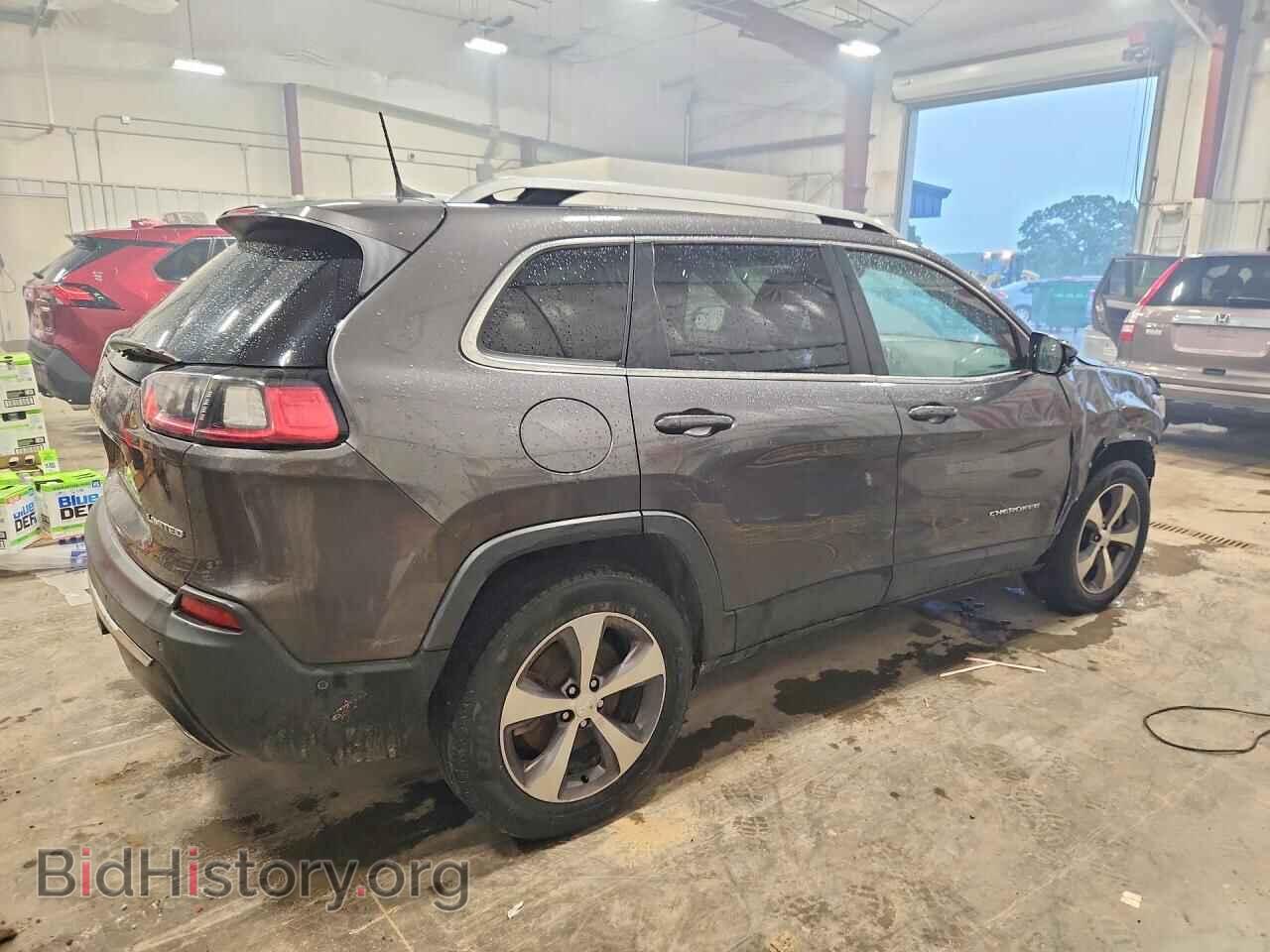 2019 JEEP CHEROKEE - VIN: 1C4PJMDN5KD180628 - Фото 3