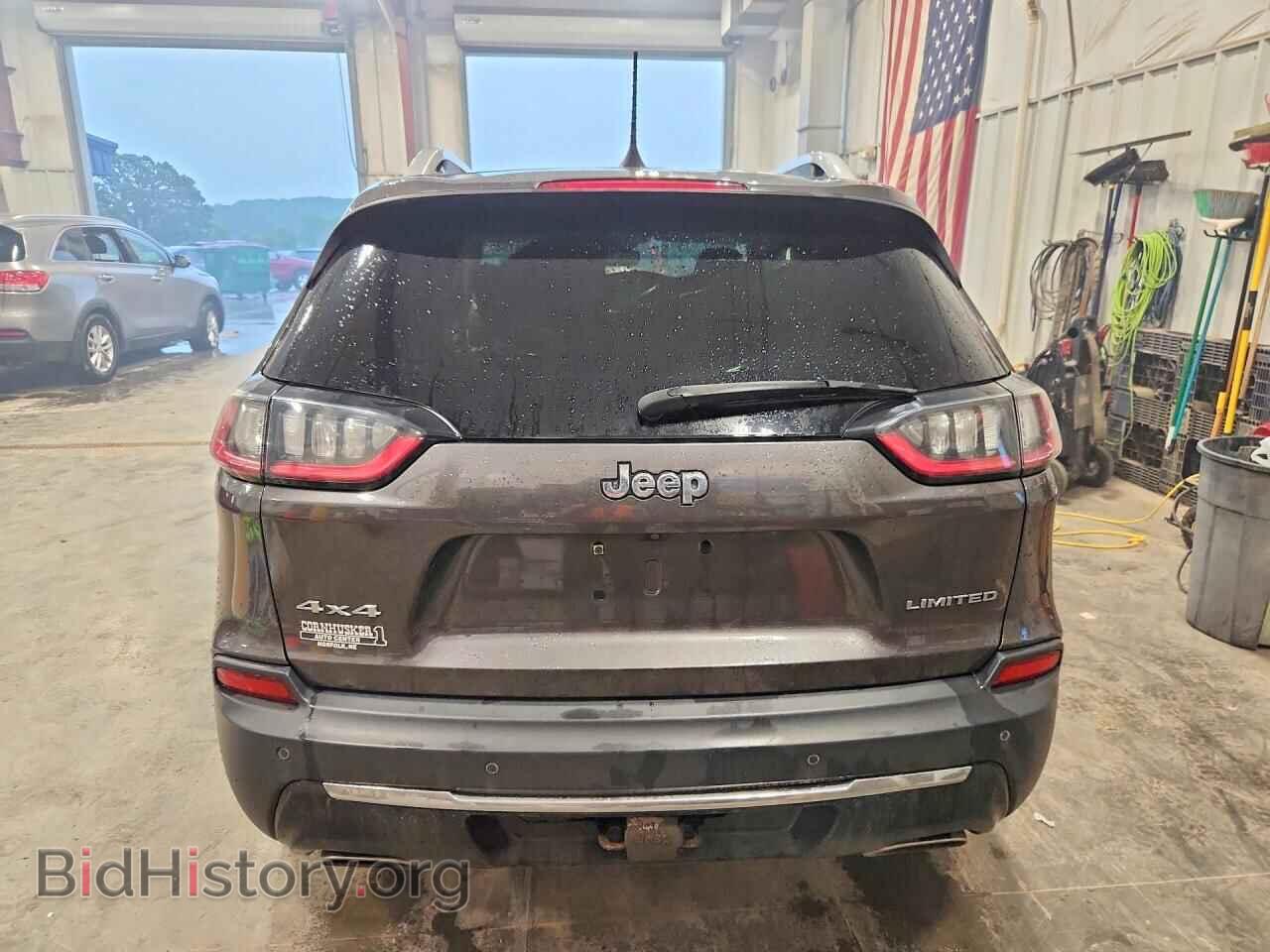 2019 JEEP CHEROKEE - VIN: 1C4PJMDN5KD180628 - Фото 6