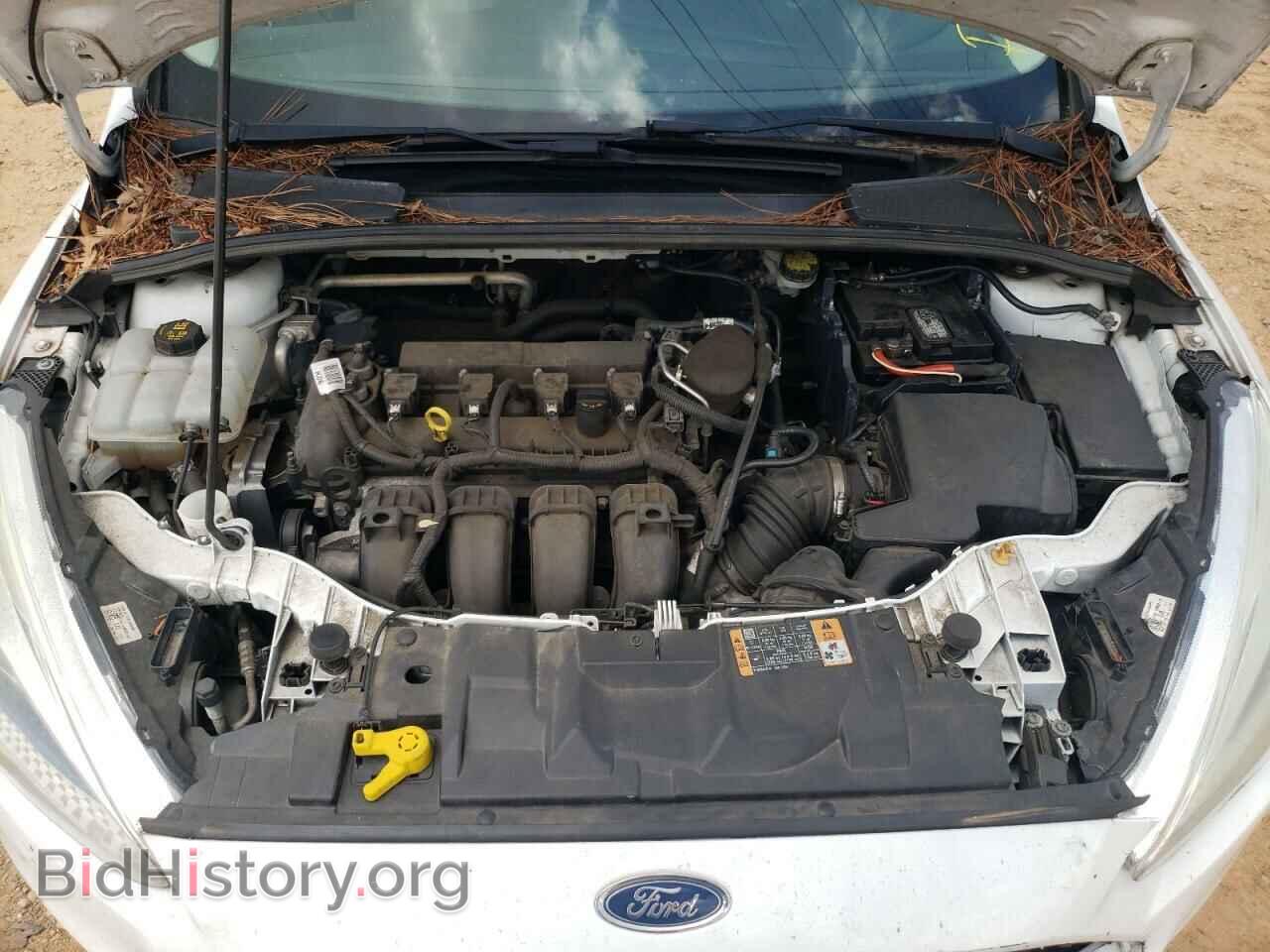 2015 FORD FOCUS - VIN: 1FADP3F2XFL244663 - Фото 7