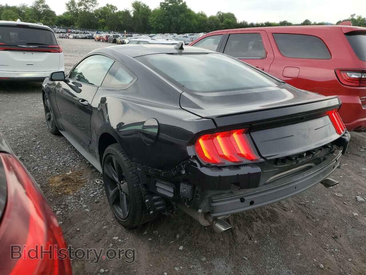 2023 FORD ALL Models - VIN: 1FA6P8TH5P5101608 - Photo 2