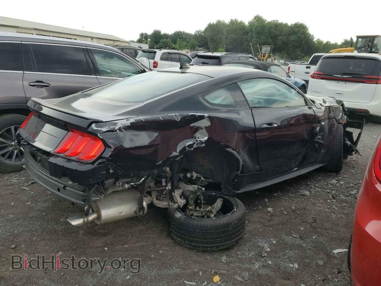 2023 FORD ALL Models - VIN: 1FA6P8TH5P5101608 - Photo 3